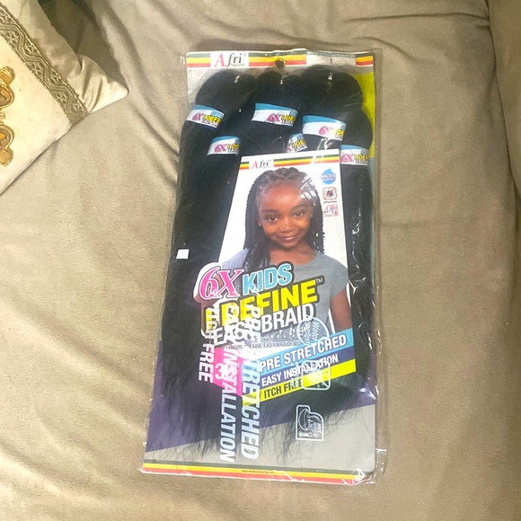 I define easy braid  30” hair extensions - Picture 1 of 7